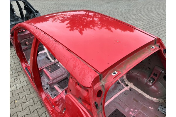 ROOF LONG CUT POSTS NISSAN LEAF II ZE1 17 Catalog number of the part PU34474