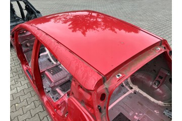 ROOF LONG CUT POSTS NISSAN LEAF II ZE1 17 Catalog number of the part PU34474