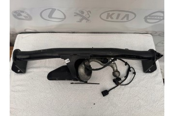 Trailer hook kit towbar harness BMW X1 U11 5A63E20