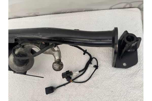 Trailer hook kit towbar harness BMW X1 U11 5A63E20 Part manufacturer BMW OE