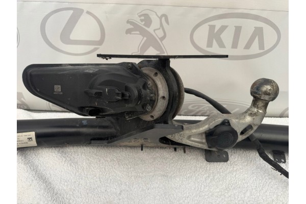 Trailer hook kit towbar harness BMW X1 U11 5A63E20 Car type passenger cars