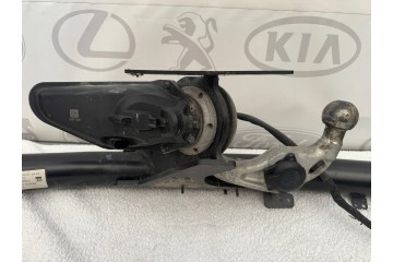 Trailer hook kit towbar harness BMW X1 U11 5A63E20 Car type passenger cars