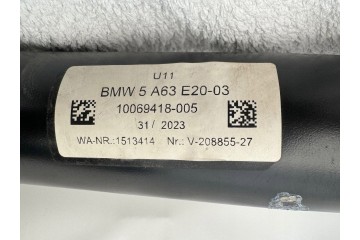 Trailer hook kit towbar harness BMW X1 U11 5A63E20 Quality of parts according to GVO O original with manufacturer s logo OE