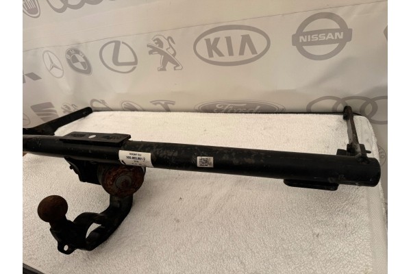 Trailer hitch kit towbar Volkswagen PASSAT B8 3G9803881C Part manufacturer Volkswagen OE