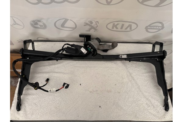 Trailer hook kit towbar harness Skoda Kodiaq II 57H803881C