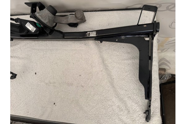 Trailer hook kit towbar harness Skoda Kodiaq II 57H803881C Part manufacturer Skoda OE