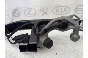 Trailer hook kit towbar harness Skoda Kodiaq II 57H803881C Quality of parts according to GVO O original with manufacturer s logo
