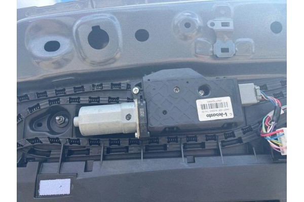 Techo NISSAN NA07V05 1.5L híbrido 120kW 2024