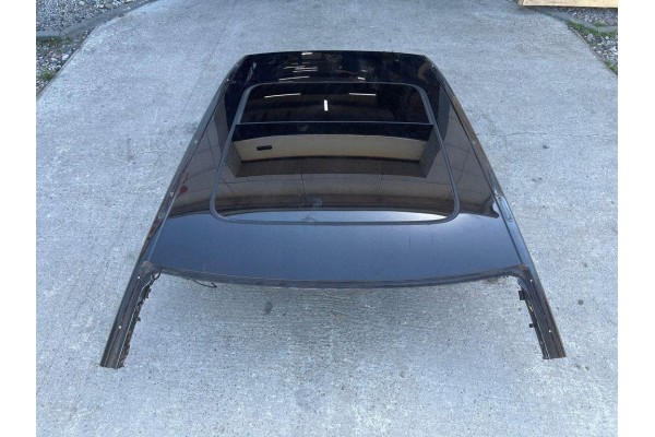 Roof AUDI 83A8770411NX 1 5L gasoline 110kW 2019 Catalog number of substitutes 83A877041 4K0907594AC 3G5877795