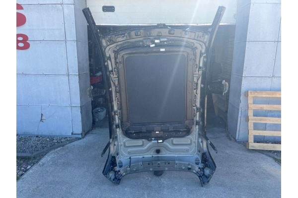 Roof AUDI 83A8770411NX 1 5L gasoline 110kW 2019 Catalog number of the original 83A8770411NX
