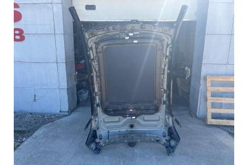 Roof AUDI 83A8770411NX 1 5L gasoline 110kW 2019 Catalog number of the original 83A8770411NX