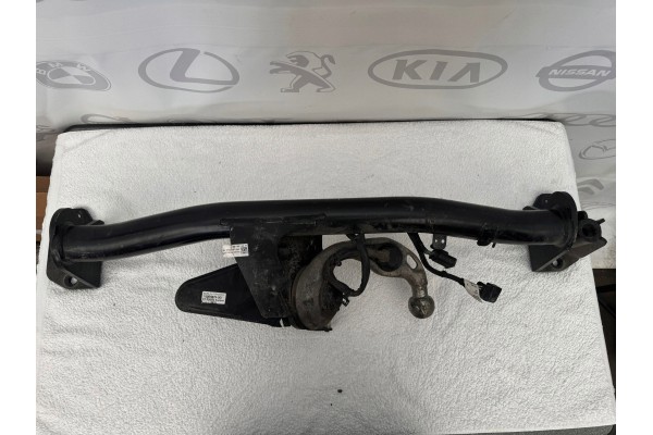 Trailer hook set hook harness working BMW 2 Active Tourer U06 8739187