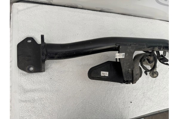 Trailer hook set hook harness working BMW 2 Active Tourer U06 8739187 Catalog number of the part 8739187