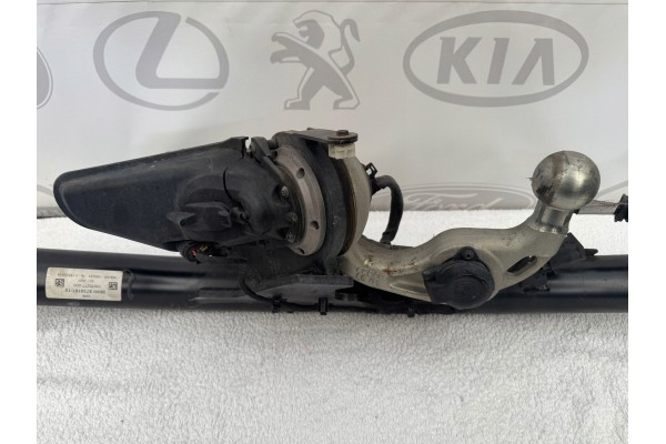 Trailer hook set hook harness working BMW 2 Active Tourer U06 8739187 Car type passenger cars