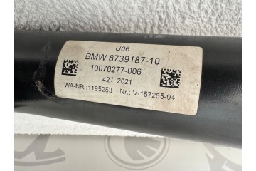 Trailer hook set hook harness working BMW 2 Active Tourer U06 8739187 Customs tariff code 87089997