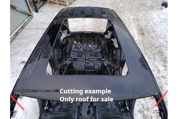 Roof Volkswagen ATLAS 2018