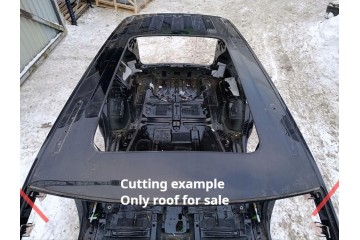 Roof Volkswagen ATLAS 2018