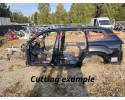 Roof Volkswagen ATLAS 2018 Part manufacturer Volkswagen OE