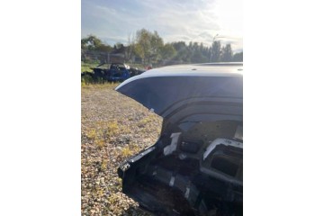 Volkswagen Atlas Techo 2018