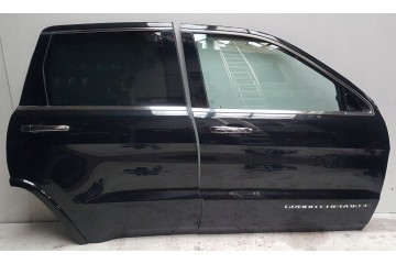 DOOR LEFT BACK JEEP GRAND CHEROKEE WK2 SRT LIFT PXR