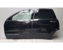 DOOR LEFT BACK JEEP GRAND CHEROKEE WK2 SRT LIFT PXR Catalog number of the part JEEP GRAND CHEROKEE WK2 SUMMIT LIFT KOMPLETNE DRZ