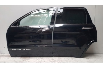 DOOR LEFT BACK JEEP GRAND CHEROKEE WK2 SRT LIFT PXR Catalog number of the part JEEP GRAND CHEROKEE WK2 SUMMIT LIFT KOMPLETNE DRZ