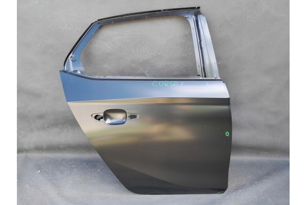 OPEL CORSA F 19 DOOR REAR RIGHT ORYG