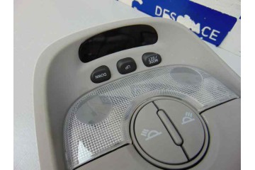 GRIS OSCURO TECHO INTERIOR KIA SORENTO (BL) 2.5 CRDi Concept 2005 GRIS OSCURO 180866 KIA - 23