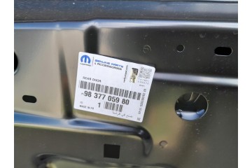 OPEL CORSA F 19 DOOR REAR RIGHT ORYG Quality of parts according to GVO O original with manufacturer s logo OE