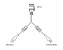 Rear lamps for trailer ASPOCK Multipoint V beam installation 7m 13PIN Catalog number of the part UT004135