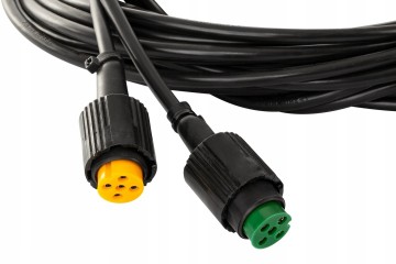 Rear lamps for trailer ASPOCK Multipoint V beam installation 7m 13PIN Installation side left right