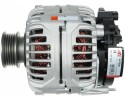 A0733S New alternator 140 12V for AUDI A3 Q3 TT Product weight with unit packaging 11 kg