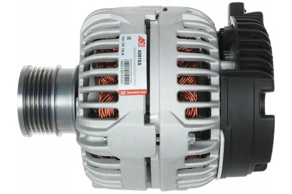 A0815S New alternator 155A 12V for Cadillac Opel SAAB Car type passenger cars