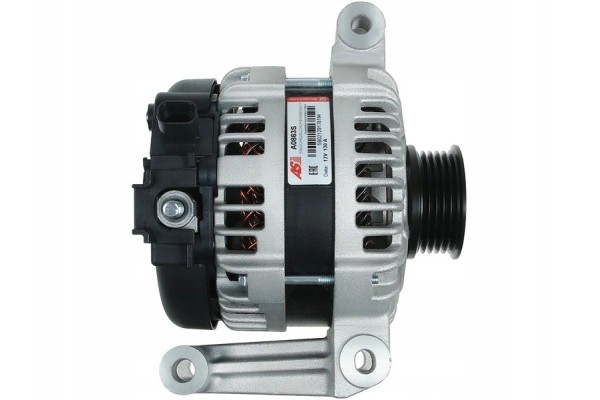 A0863S New alternator 130A 12V for OPEL Adam Astra K Corsa E 1 0 Part manufacturer AS PL
