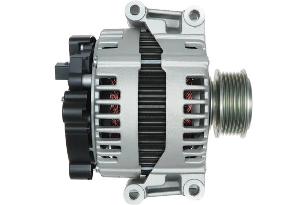 A0722S New alternator 180A 12V for AUDI A6 Allroad C6 Part manufacturer AS PL