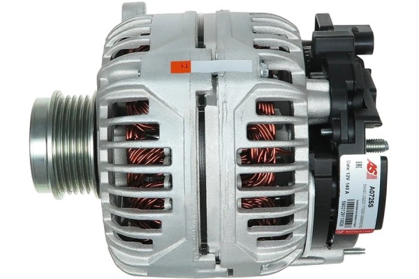 A0725S New alternator 140A 12V for Audi Seat Skoda VW Catalog number of the part A0725S