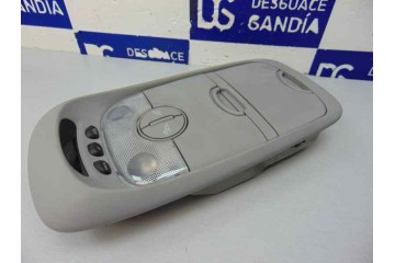 GRIS OSCURO TECHO INTERIOR KIA SORENTO (BL) 2.5 CRDi Concept 2005 GRIS OSCURO 180866 KIA - 31