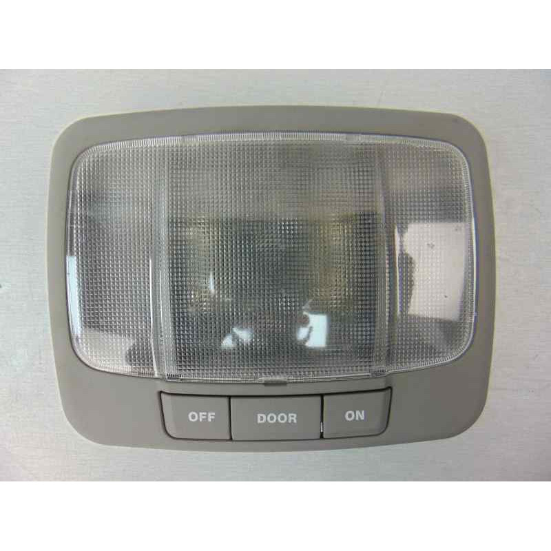 GRIS OSCURO TECHO INTERIOR KIA SORENTO (BL)
