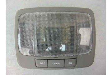 GRIS OSCURO TECHO INTERIOR KIA SORENTO (BL) 2.5 CRDi Concept 2005 GRIS OSCURO 180866 KIA - 37