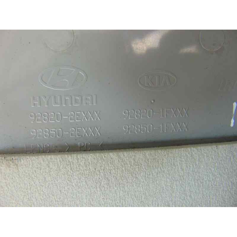 TECHO ELECTRICO HYUNDAI TUCSON (JM)