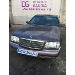 MERCEDES-BENZ CLASE S (BM 140) BERLINA S 280 (140.028)
