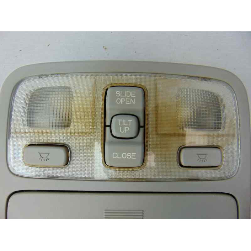 TECHO ELECTRICO HYUNDAI TUCSON (JM)