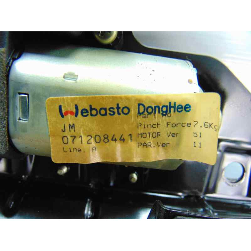 TECHO ELECTRICO HYUNDAI TUCSON (JM)