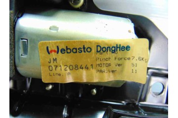 TECHO ELECTRICO HYUNDAI TUCSON (JM)