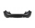 Rear bumper Infiniti Q50 04 13 Premium Sport