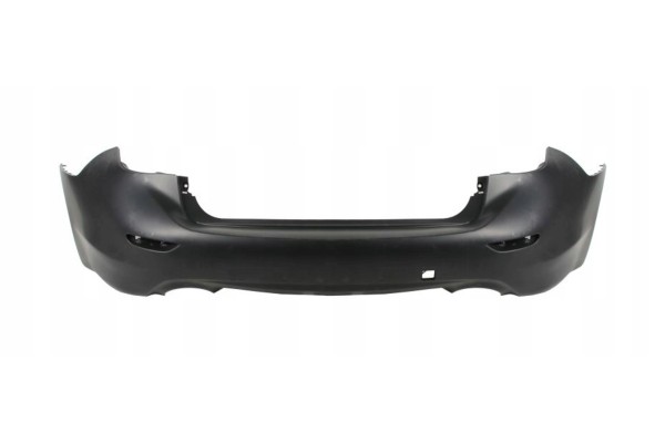 Rear bumper Infiniti Q50 04 13 Premium Sport