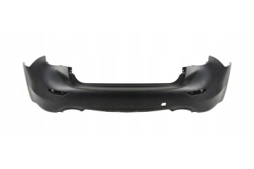 Rear bumper Infiniti Q50 04 13 Premium Sport