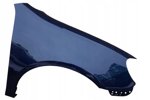 FRONT MUDGUARD RIGHT VW GOLF VI 6 LD5Q KOMBI 08 12r