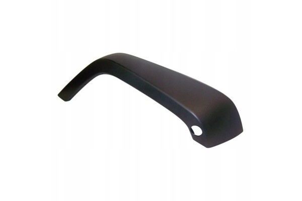 EXTENSION STRIP FENDER COVER RIGHT FRONT JEEP WRANGLER JK 5KF08RXFAI