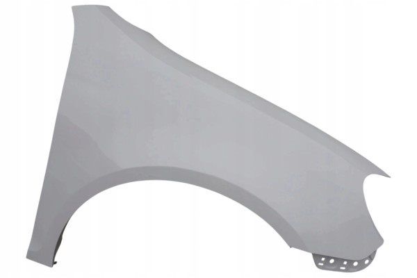 FRONT MUDGUARD RIGHT VW GOLF VI 6 LB9A KOMBI 08 12r